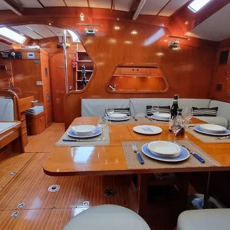 !perfect Sailboat To Relax At The Port Forum! Botel