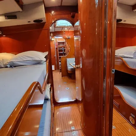 !perfect Sailboat To Relax At The Port Forum! Botel Barcelona