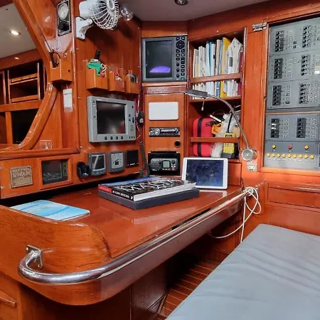 !perfect Sailboat To Relax At The Port Forum! Botel