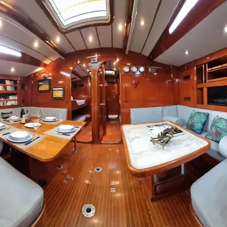 !perfect Sailboat To Relax At The Port Forum! *